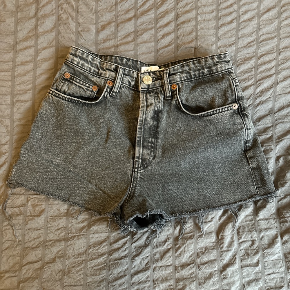 zara jean shorts